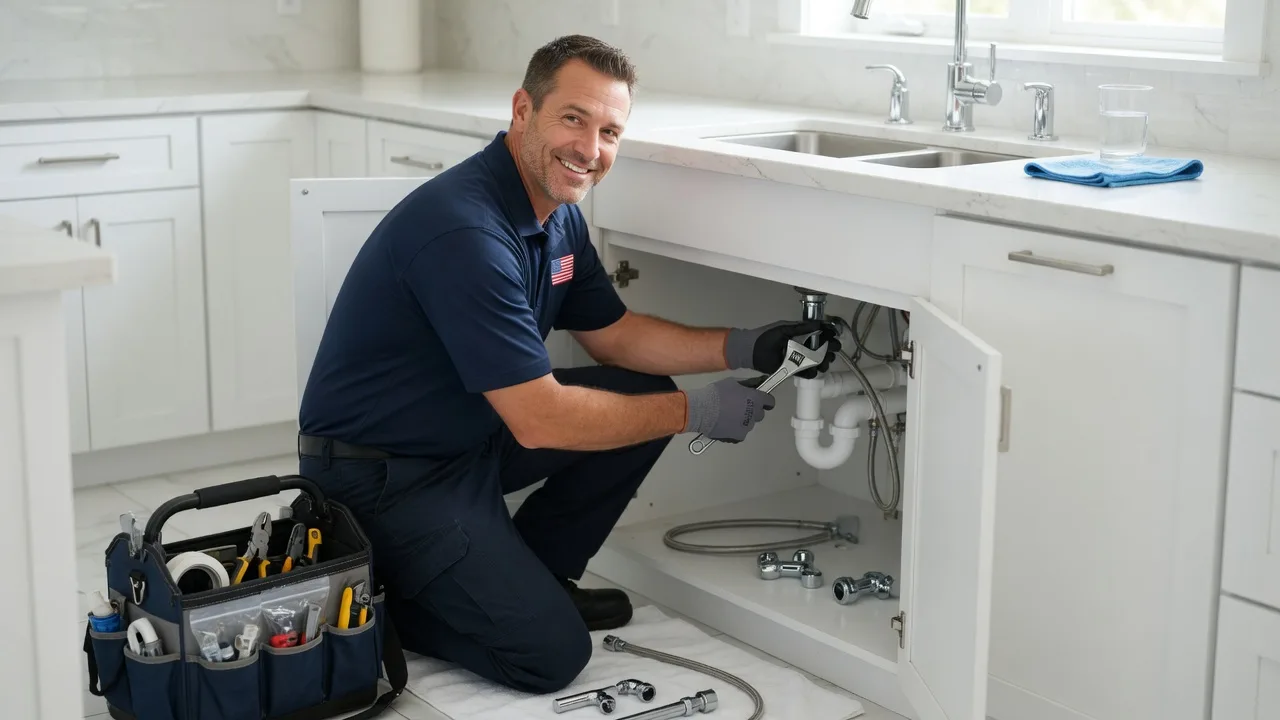 Emergency Plumber in Elmora, PA near me